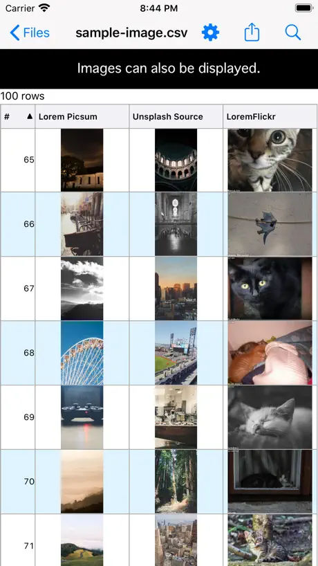 CSVReader