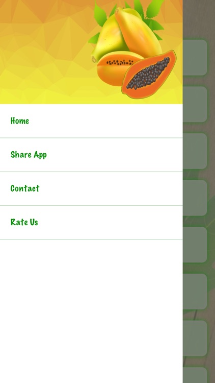 पपीते के फायदे