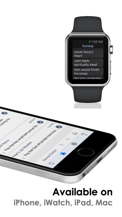 Prayer Notes Pro: Ask, Receive screenshot-6