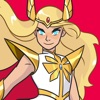 She-Ra Stickers - iPhoneアプリ