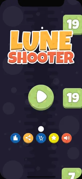 Game screenshot Lune Shooter Block Puzzle Game mod apk