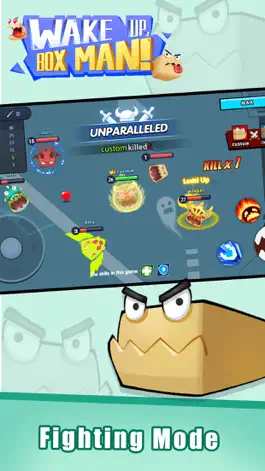 Game screenshot Wakeup,BoxMan mod apk