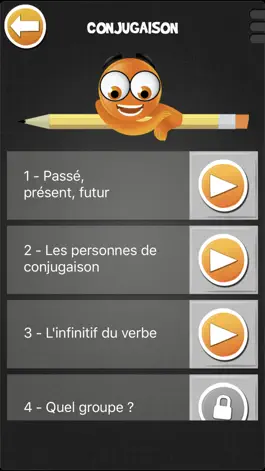 Game screenshot iTooch CM1 Français et Maths hack