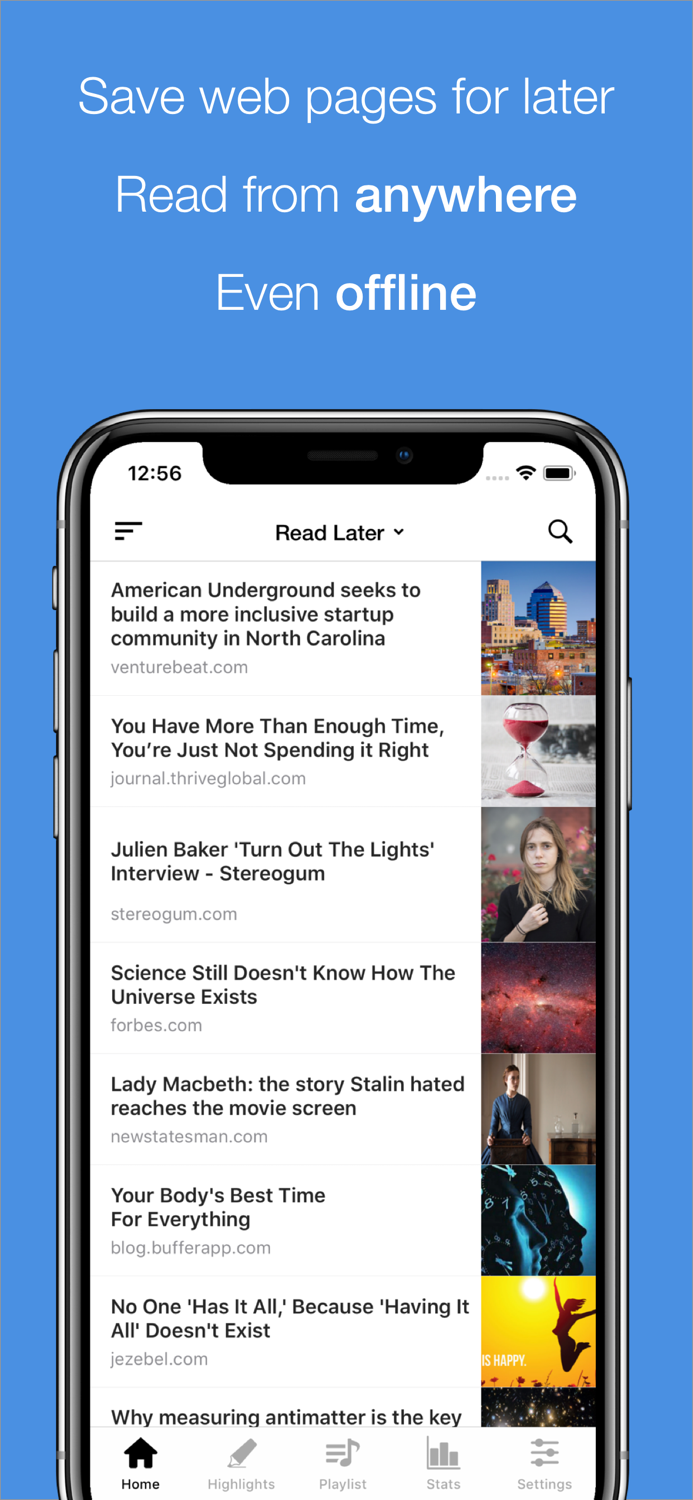 PaperSpan Save Web for Later