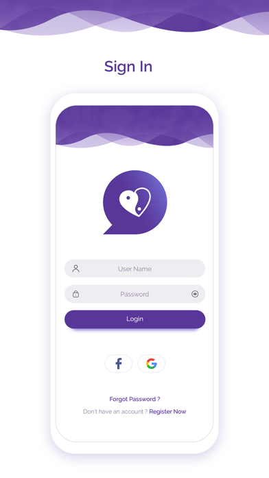 Screenshot #1 pour Rapport