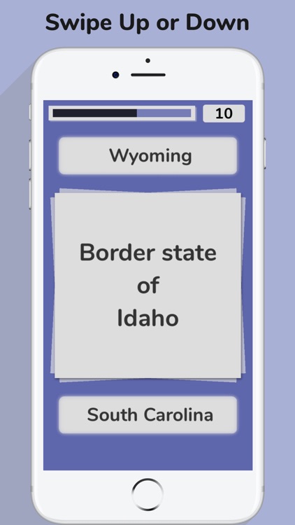 1000 Swipes Trivia - Quiz Game