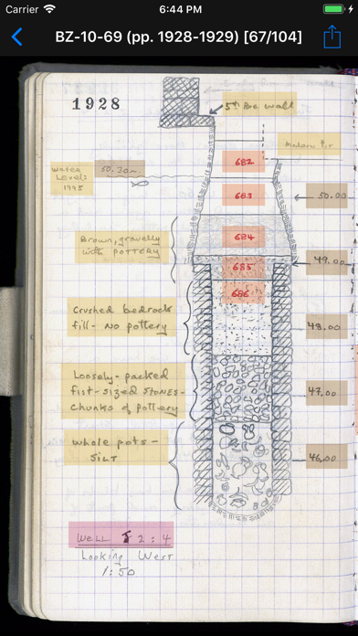 Screenshot #3 pour Agora Notebooks