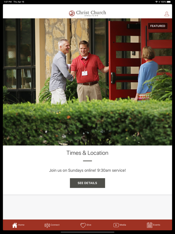 Screenshot #4 pour Christ Church KC