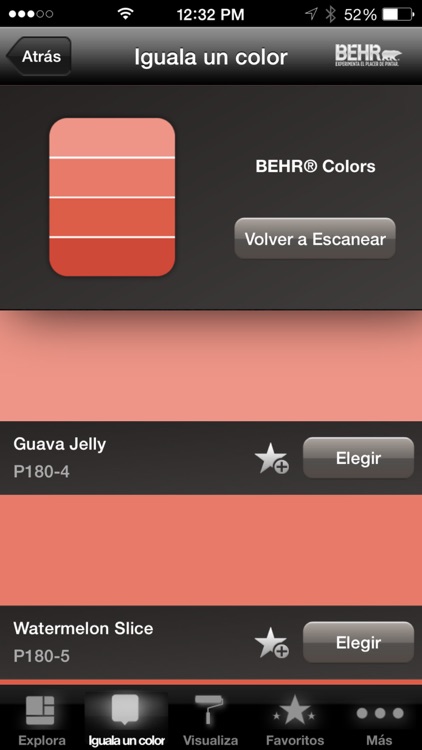 ColorSmart by BEHR® Mexico