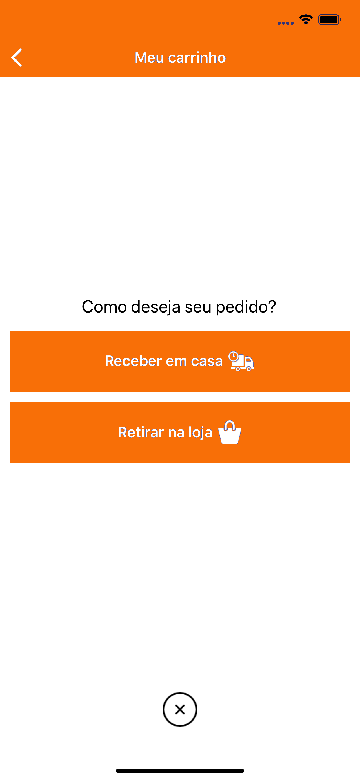 Supermercado Bom Dia São Luiz