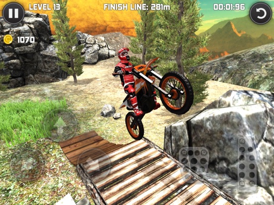 Bike Trials Offroad