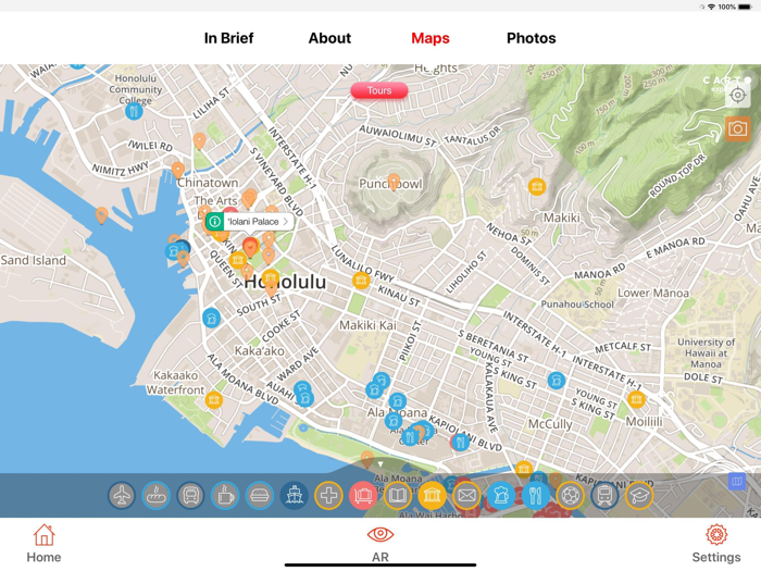 Honolulu Travel Guide .