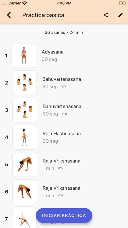 Metta | Asanas de Yoga screenshot-7