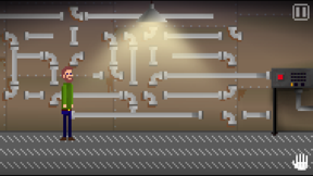 Paul Pixel - The Awakening screenshot