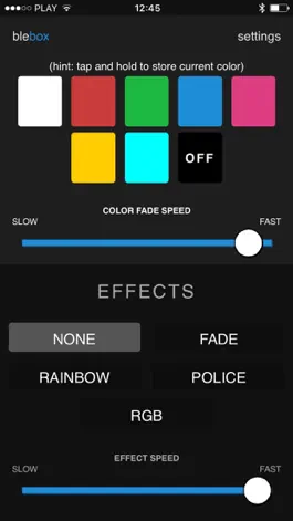 Game screenshot blebox.eu hack