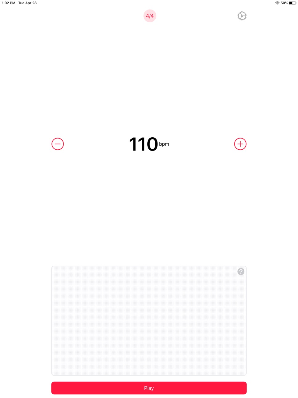 iPad screenshot
