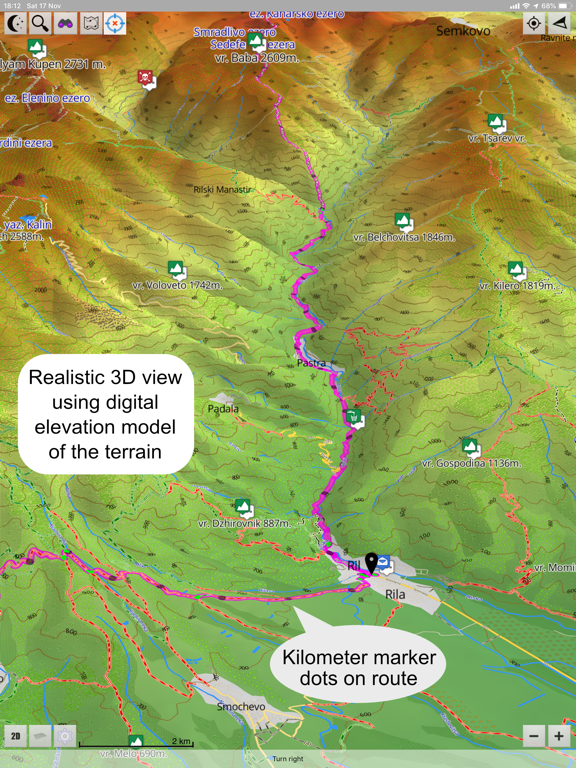 Screenshot #4 pour WildMaps