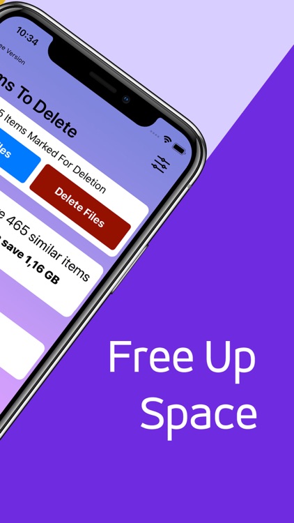 Media Cleaner & Organizer