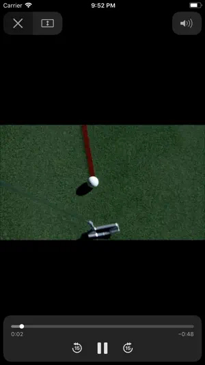 MakeMorePutts screenshot 3