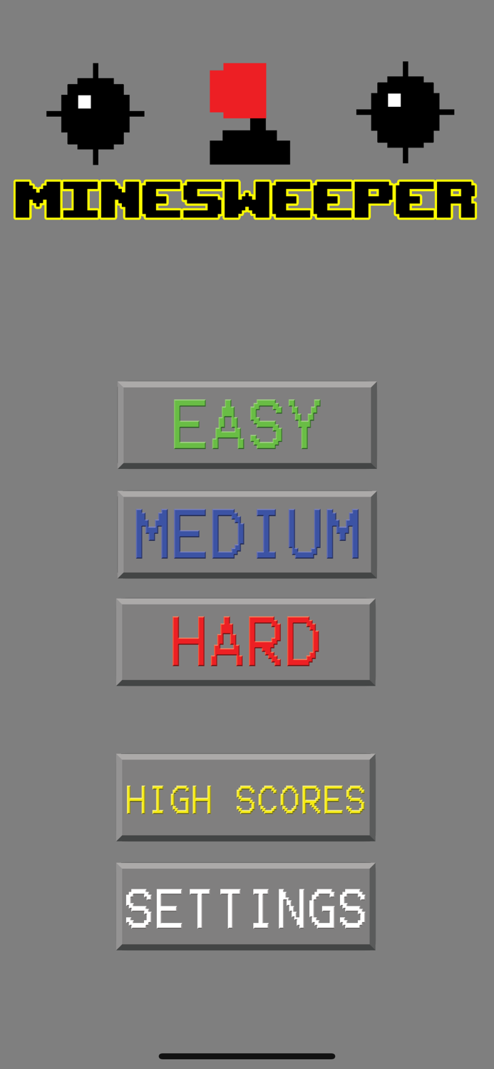 Minesweeper Classic w- Themes