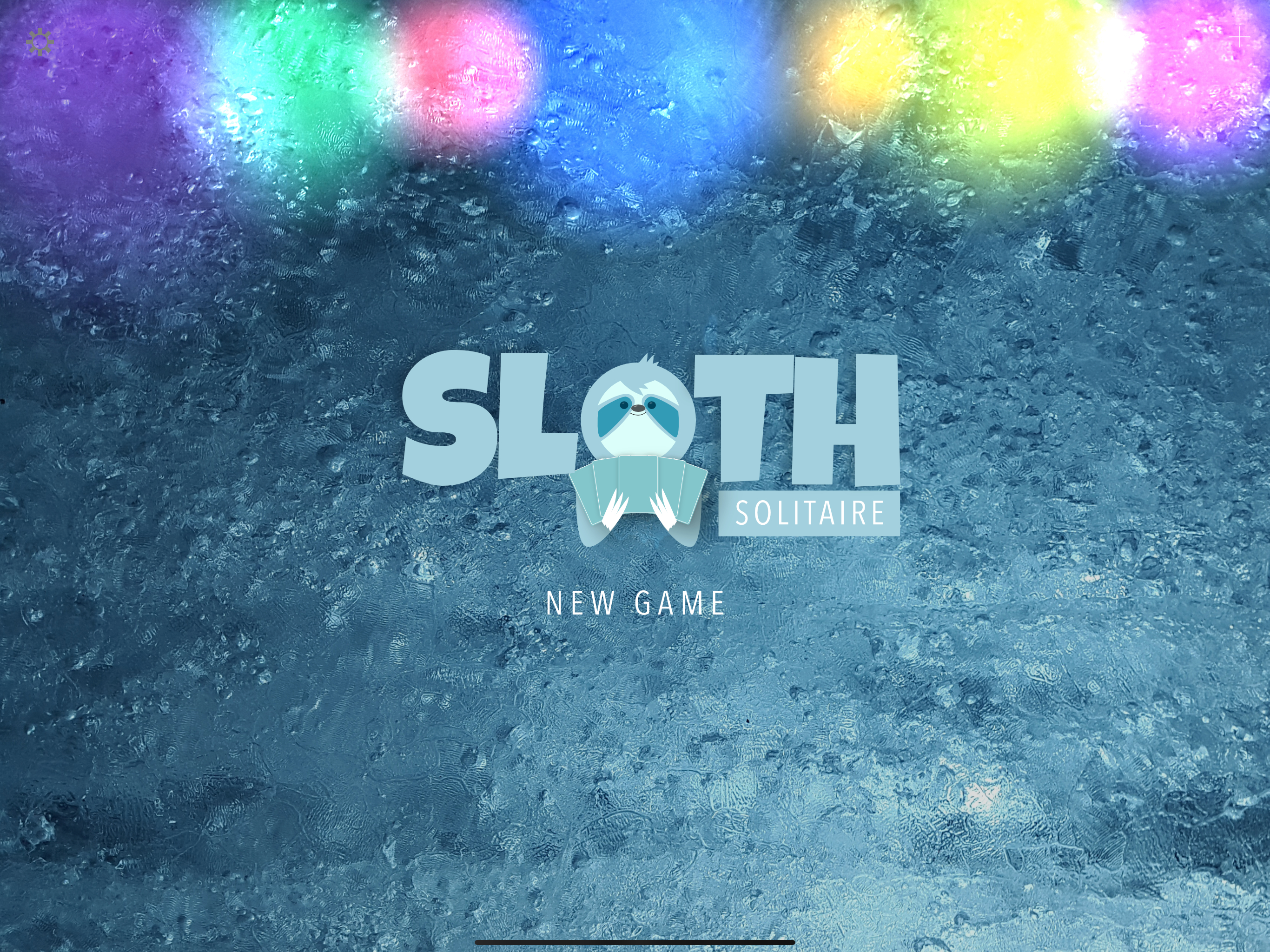 Sloth Solitaire