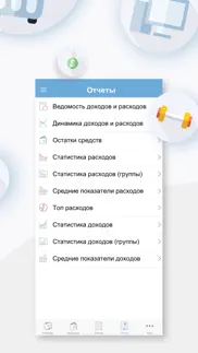 Расходы и Доходы 1С айфон картинки 4