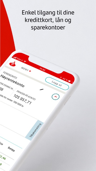 Santander Mobilbank Screenshot
