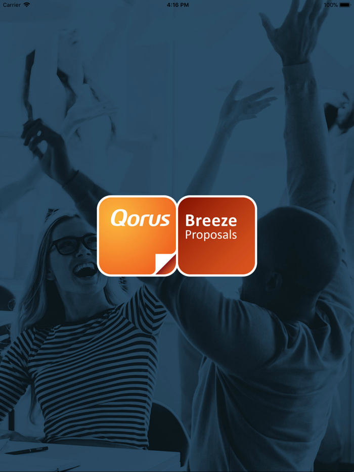 Qorus Breeze Proposals