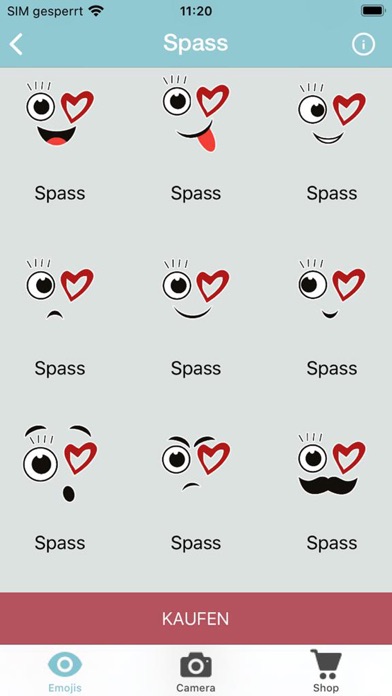 MyEmoji Screenshot