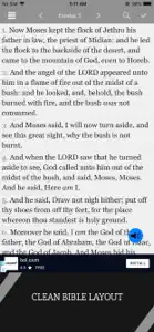 Scofield Reference Bible screenshot #3 for iPhone