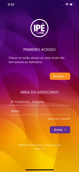 Game screenshot Ipê Clube Oficial mod apk