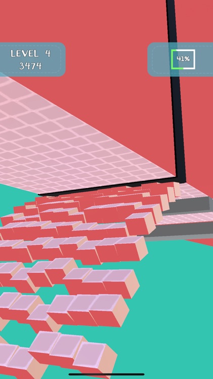 Slice Down 3D screenshot-3