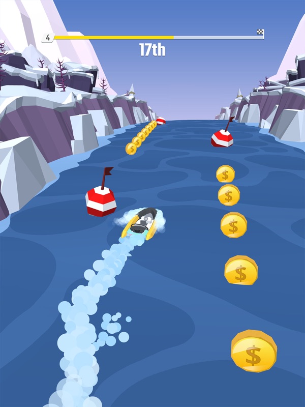 Flippy Race screenshot 8