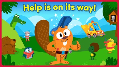 Animal Rescue: Kids games FULLのおすすめ画像1