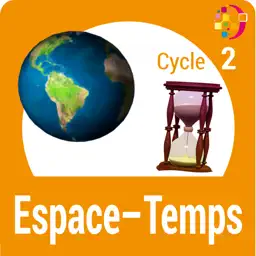 LN - Espace Temps cycle 2 app icon