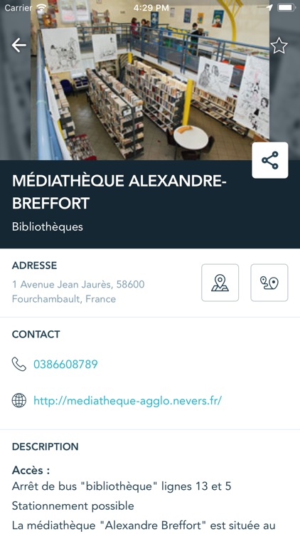 Nevers Agglo dans ma poche screenshot-3