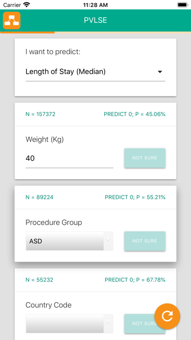 Screenshot #1 pour PVLSE - Alexandria Health