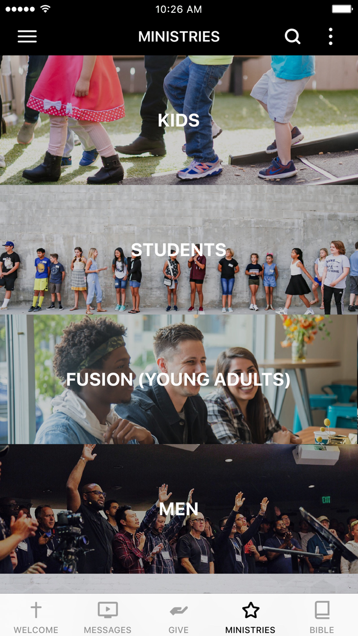 Christian Assembly Los Angeles