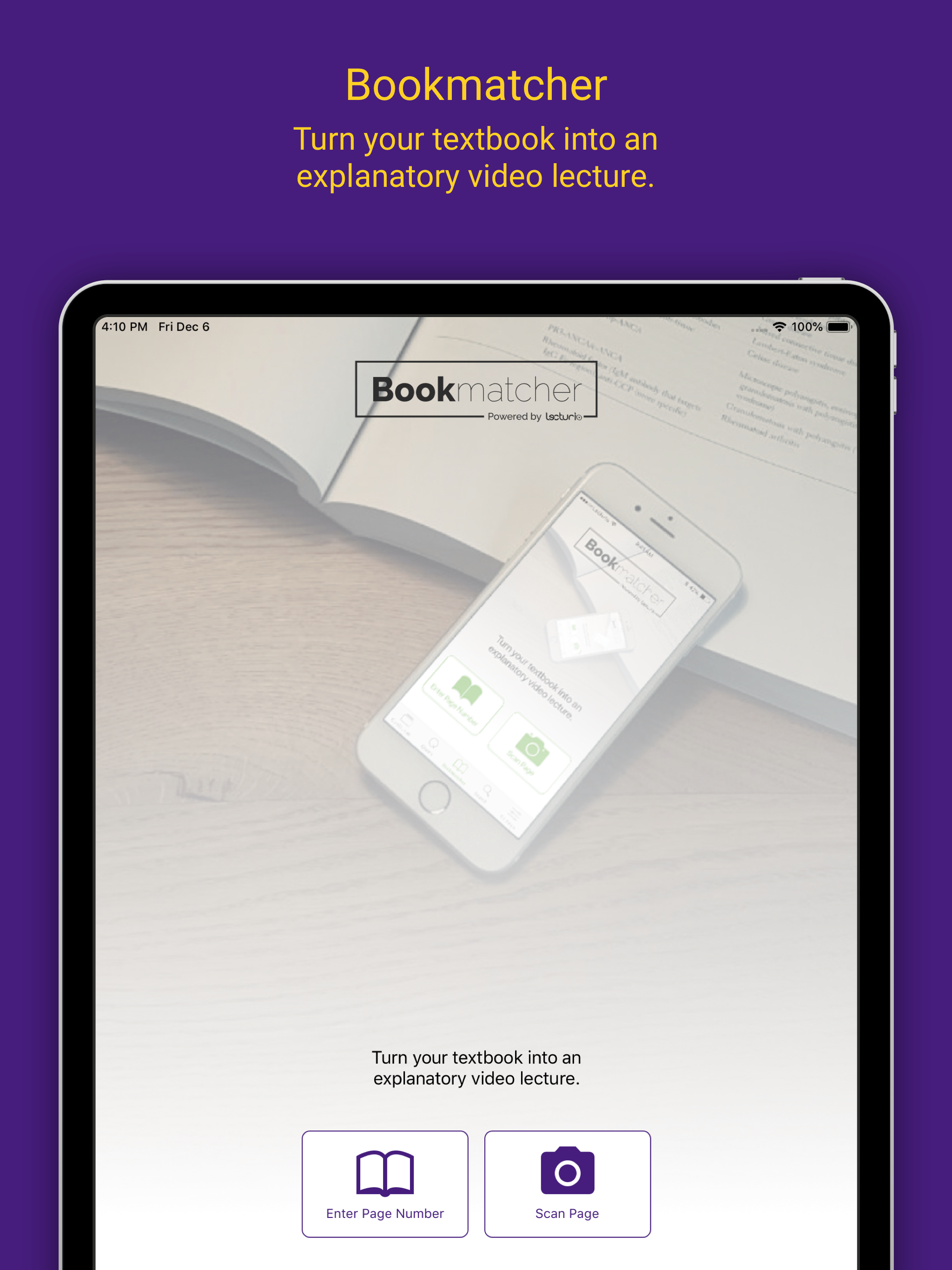 LSUHS SOM Lecturio screenshot 10