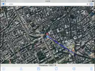 Distance Calculator Pro ipad bilder 3