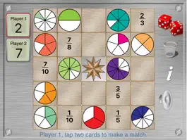 Game screenshot Fraction Match by Ventura hack