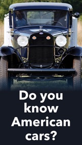American Cars Muscle Quiz Test screenshot