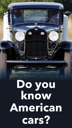 American Cars Muscle Quiz Test screenshot 1
