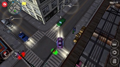 screenshot of GTA: Chinatown Wars 1