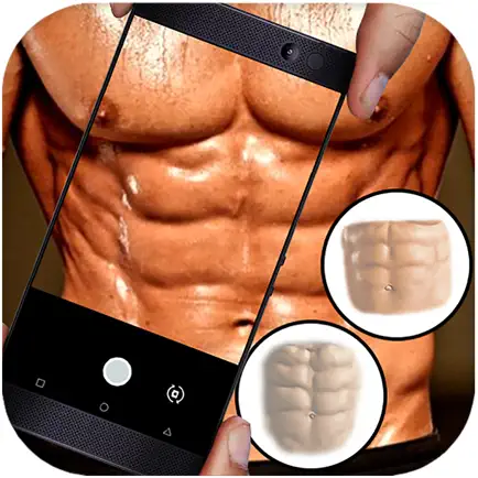 Six Pack Photo Cheats