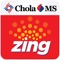 The Chola MS Zing mobile application is for exclusive use by AU Small Finance Bank (AU) Insurance partners