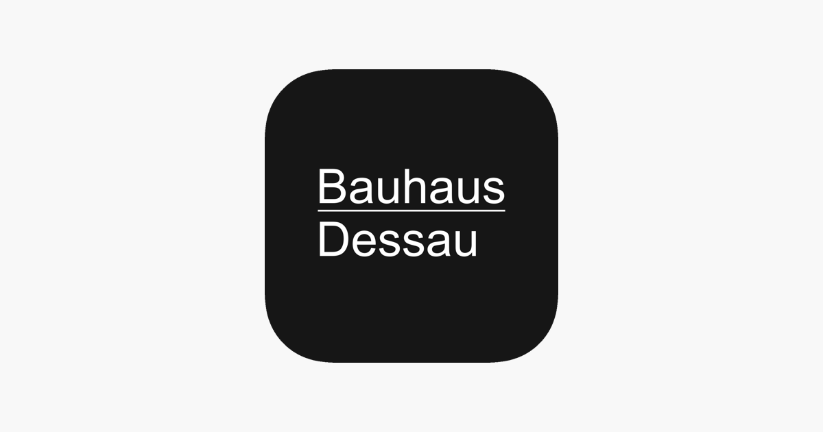 Bauhaus Dessau On The App Store