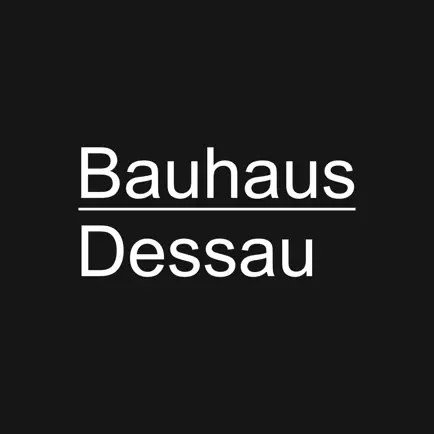Bauhaus Dessau Читы