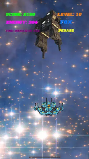 Screenshot von SpaceCraft Orion Quest auf dem iPhone 7