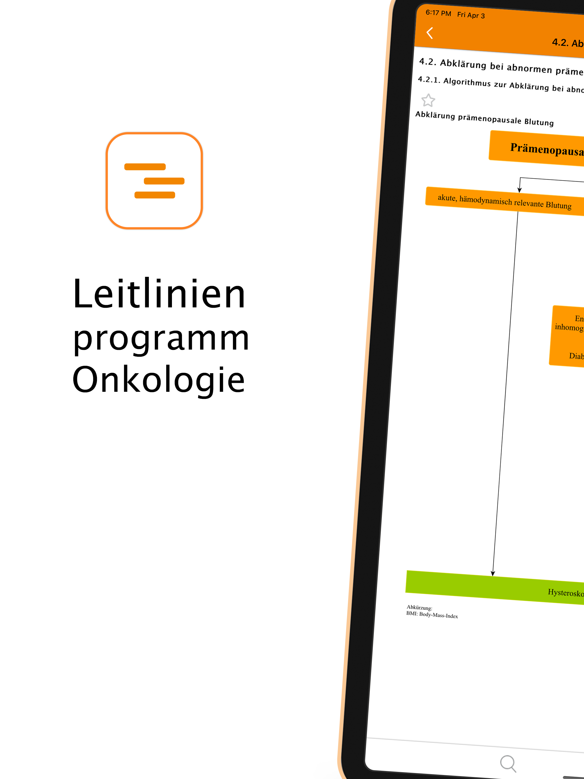 Leitlinienprogramm Onkologie